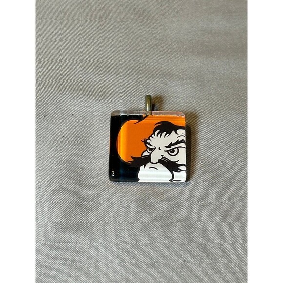 Oklahoma State Cowboys Pendant - Picture 1 of 3